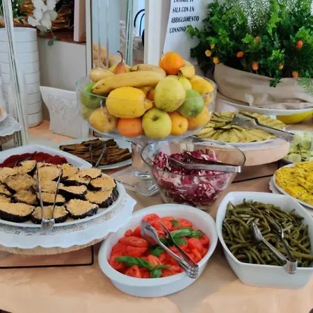 Hilde Bed And Breakfast Seaside Rimini Bed & Breakfast