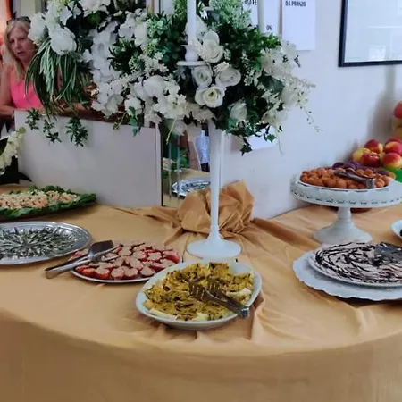 Bed & Breakfast Hilde Bed And Breakfast Seaside Rimini