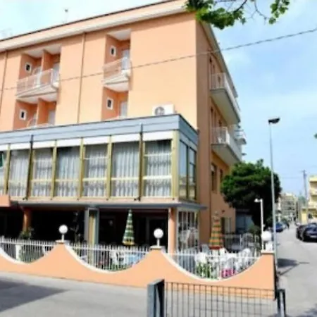Hilde Bed And Breakfast Seaside Rimini Bed & Breakfast *