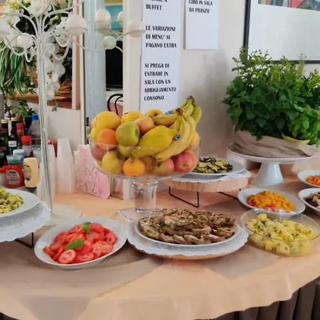 Hilde Bed And Breakfast Seaside Rimini Bed & Breakfast Rimini