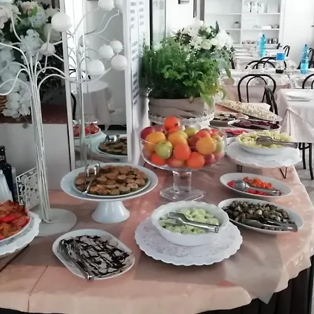 Hilde Bed And Breakfast Seaside Rimini Bed & Breakfast Rimini