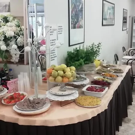 Hilde Bed And Breakfast Seaside Rimini Bed and Breakfast *